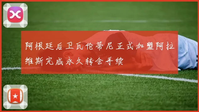 阿根廷后卫瓦伦蒂尼正式加盟阿拉维斯完成永久转会手续