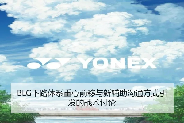 BLG下路体系重心前移与新辅助沟通方式引发的战术讨论